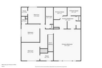 9902 N Lake in San Antonio, TX - Building Photo - Building Photo