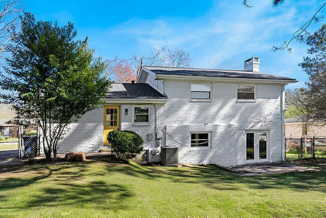 property at 1613 W Austin Rd