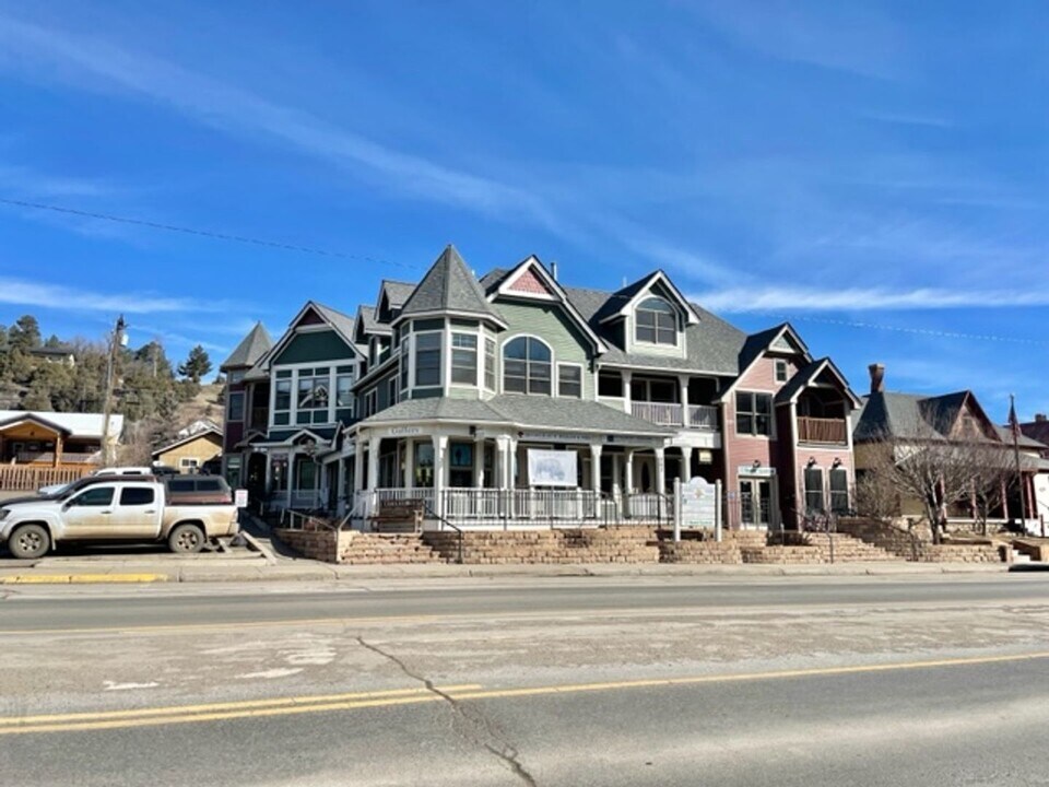 262 Pagosa St in Pagosa Springs, CO - Building Photo