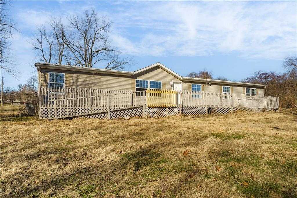 1017 Ravine St in Cave Springs, AR - Building Photo