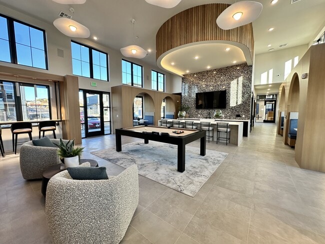 Switch Luxury Apartments in Colorado Springs, CO - Building Photo - Building Photo