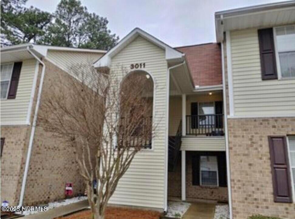 2902 Mulberry Ln in Greenville, NC - Building Photo