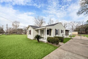 12537 Terrance St in Houston, TX - Building Photo