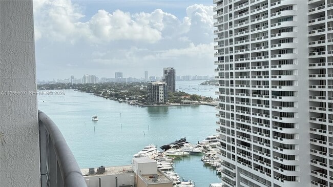 property at 1750 N Bayshore Dr