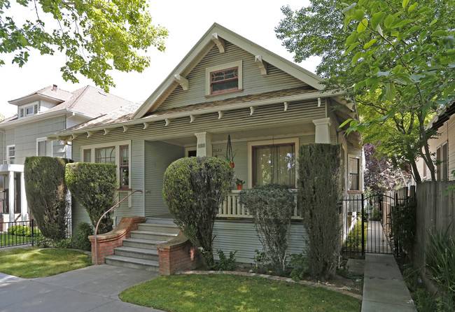 2623 H St in Sacramento, CA - Building Photo - Building Photo