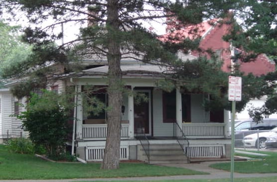 property at 1315 G St