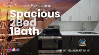 130 Amblehurst Way NW in Calgary, AB - Building Photo