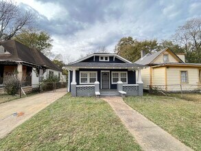1393 McMillan St in Memphis, TN - Building Photo - Building Photo