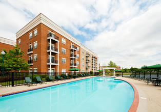 Park Place in Newport News, VA - Building Photo - Building Photo