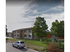 Clearview Apartments in Monte Vista, CO - Building Photo