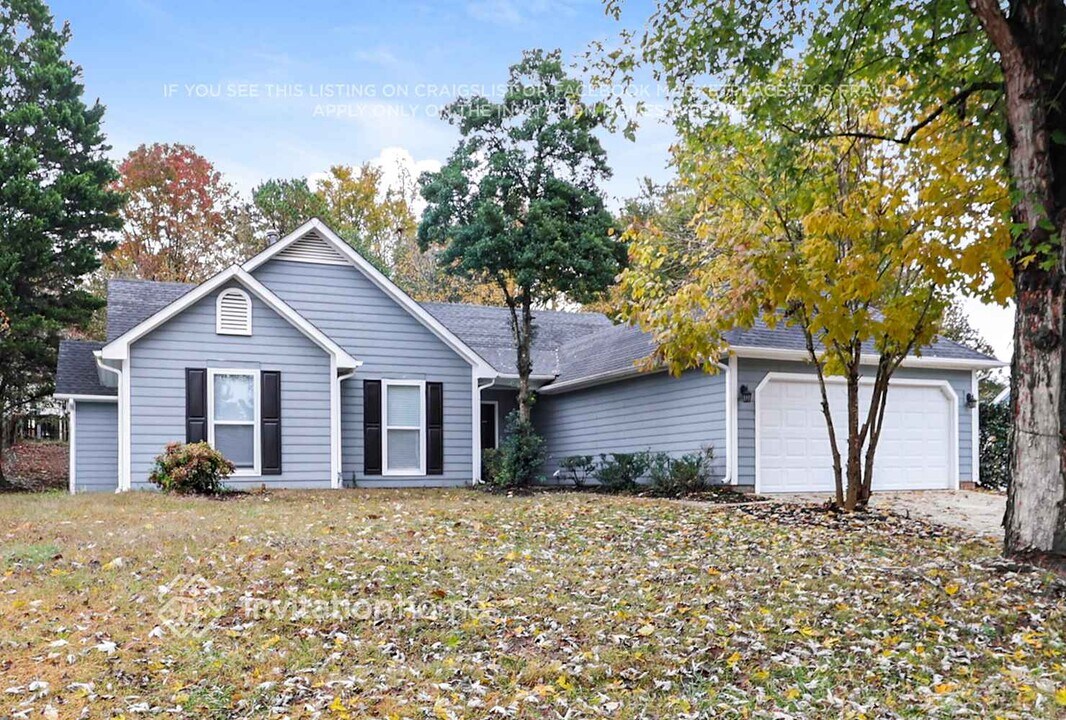 10622 Spruce Knob Ln in Charlotte, NC - Foto de edificio