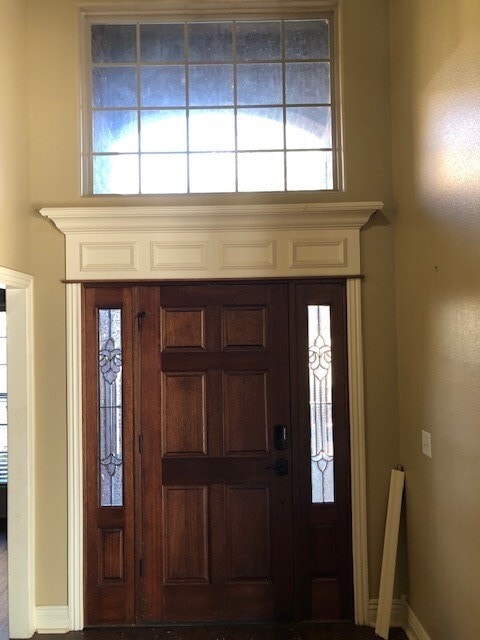 property at 6445 Dearing Rd