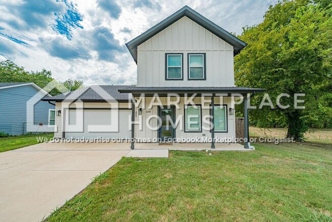 property at 1208 Edgar St