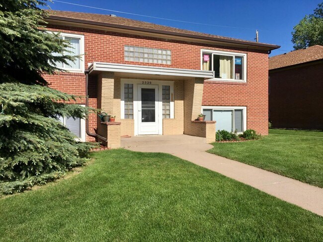 2520 Deming Blvd in Cheyenne, WY - Building Photo - Building Photo