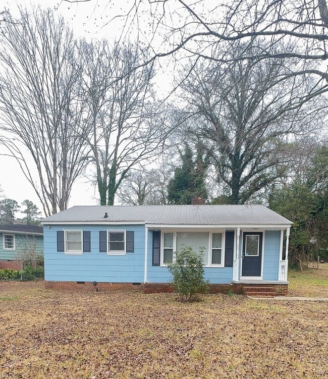 property at 401 Sheppard St