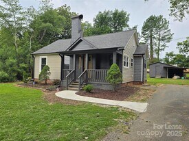 112 Renee Ford Rd in Locust, NC - Building Photo
