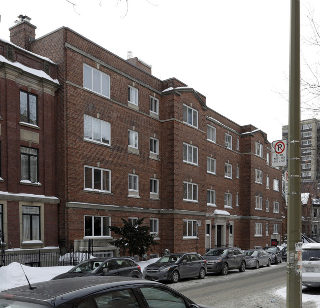 1540 Summerhill Ave in Montréal, QC - Building Photo - Building Photo