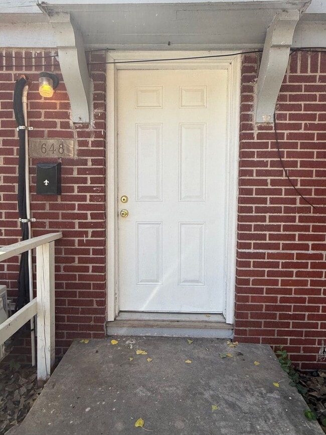 property at 648 S Hydraulic Ave