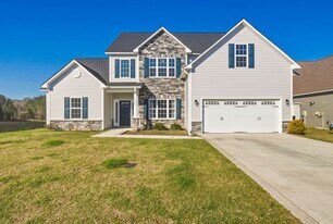 1020 Loretta Ln in New Bern, NC - Building Photo