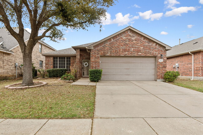 property at 607 Denali Dr
