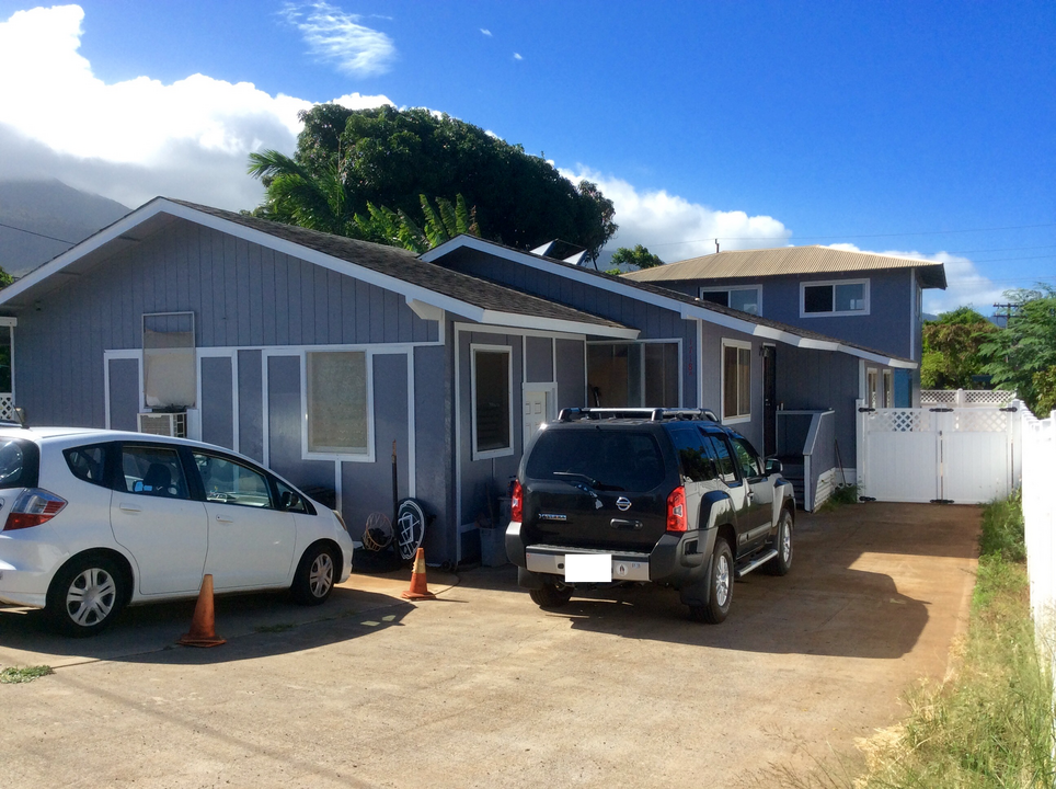 1718 Lehua Pl in Wailuku, HI - Building Photo