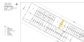 54 W 119th St in New York, NY - Building Photo