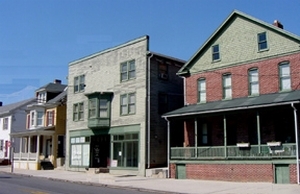 Warehouse Apartments in Hanover, PA - Foto de edificio - Building Photo