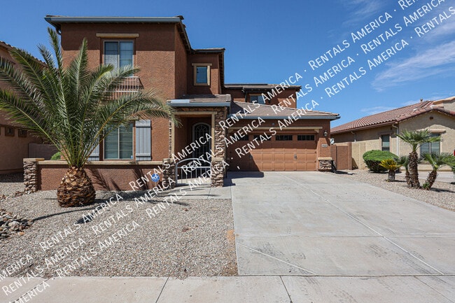 15682 W Monterosa St in Goodyear, AZ - Building Photo - Building Photo