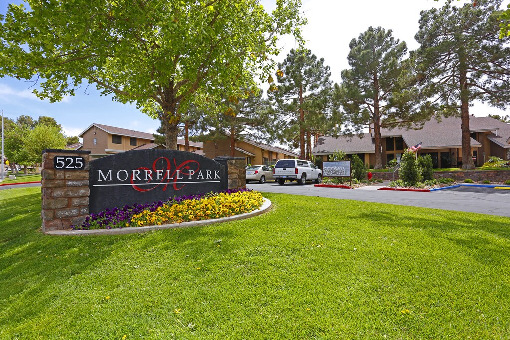 Morrell Park Apartments in Henderson, NV