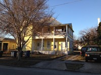 707 Mason St in San Antonio, TX - Foto de edificio - Building Photo