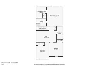 5220 Moonlight Trail SW in Concord, NC - Building Photo - Building Photo
