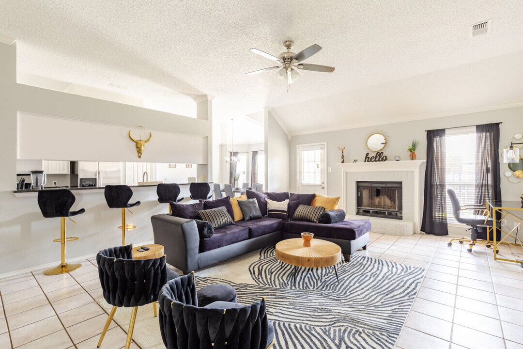 4808 Tee Dr in Fort Worth, TX - Building Photo