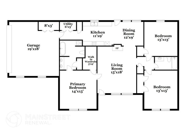 147 Country Meadows Ct in Mcdonough, GA - Building Photo - Building Photo