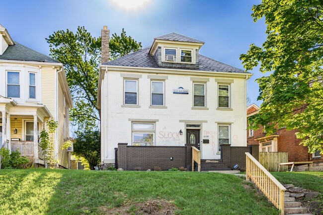 1638 N 4th St in Columbus, OH - Foto de edificio - Building Photo