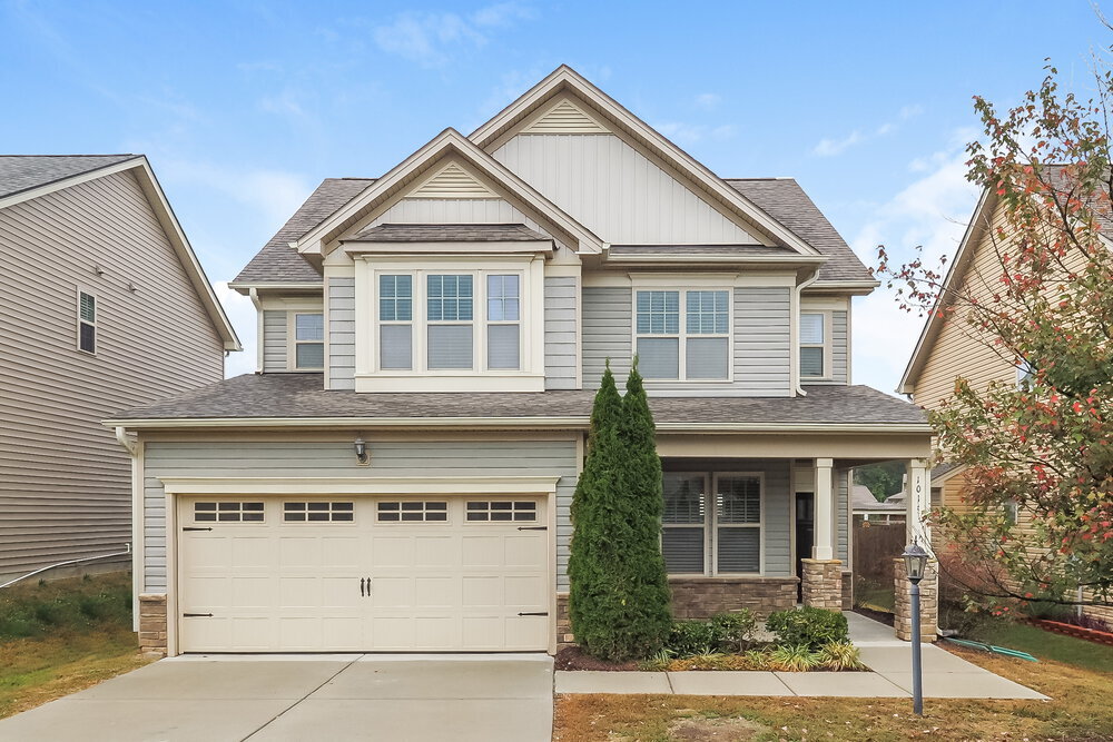 101 Outwater Ridge Dr in Garner, NC - Building Photo