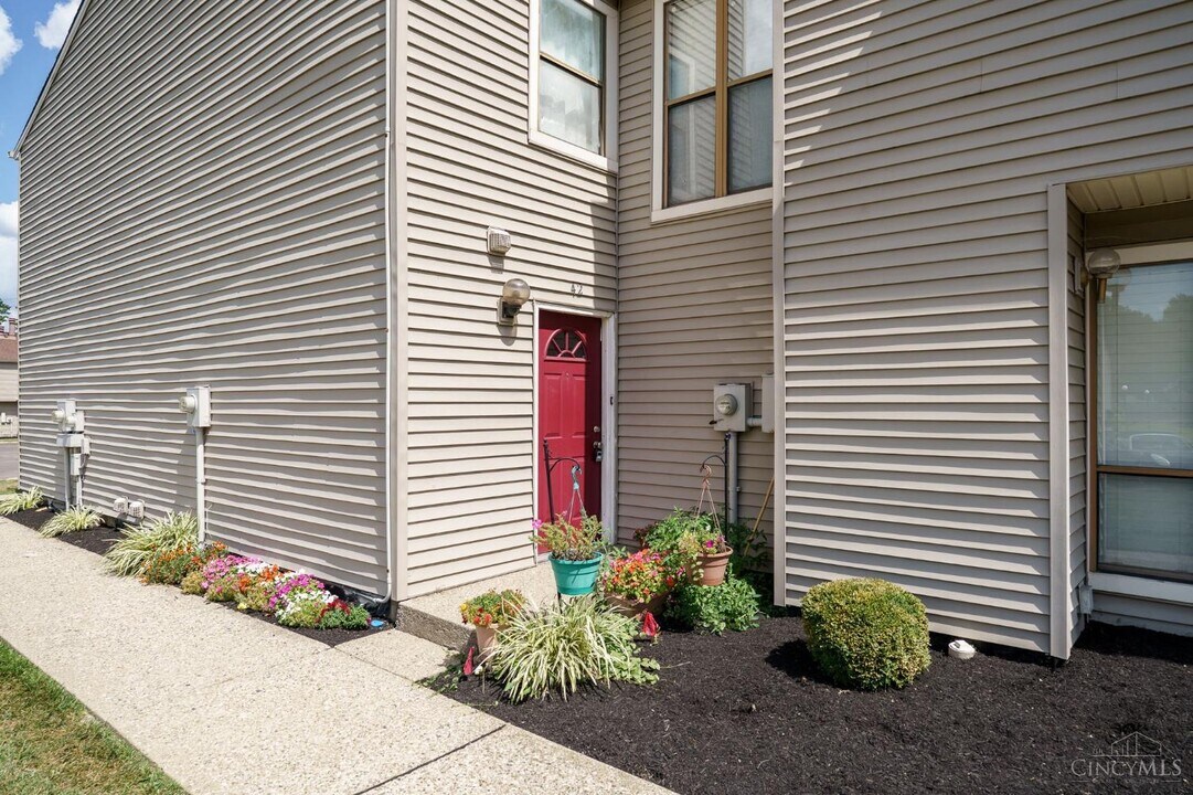 42 Apple Ln in Cincinnati, OH - Building Photo