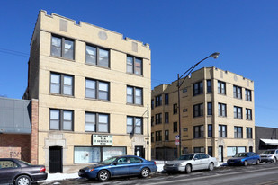 4055 N Elston Ave Apartments