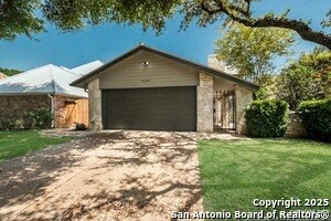 1029 River Park in San Antonio, TX - Building Photo - Building Photo