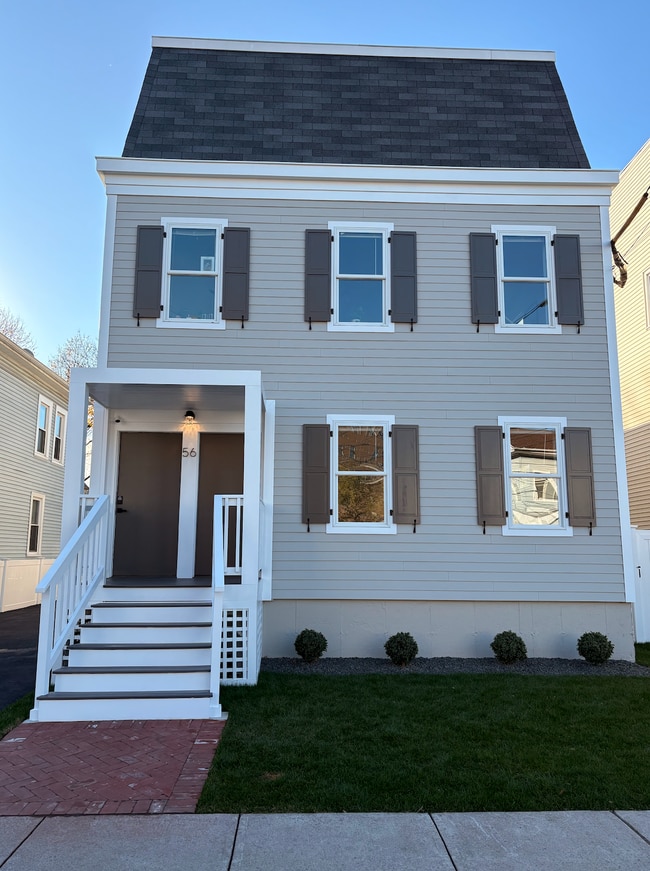 56 Vernon St, Unit 2
