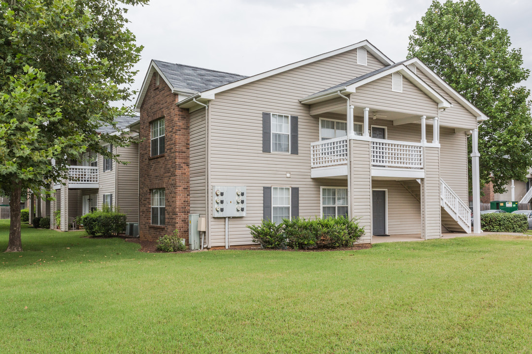 Northfield Commons Apartments in Murfreesboro, TN - Foto de edificio