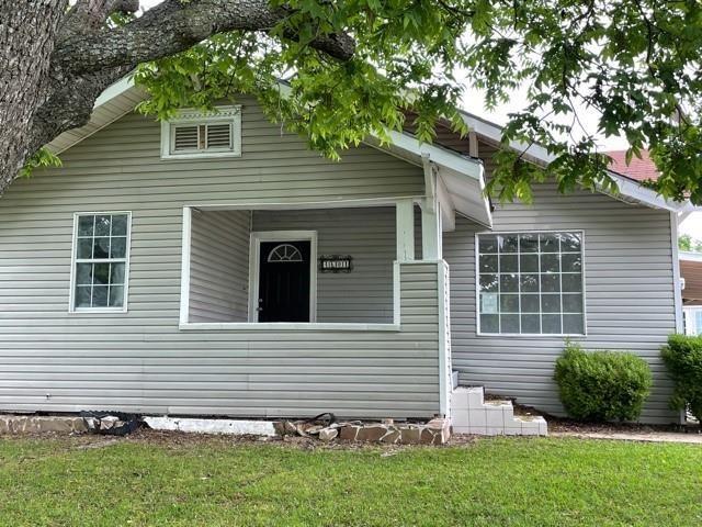4601 Cox St in Sherman, TX - Building Photo