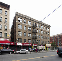 851 E 163rd St Apartamentos