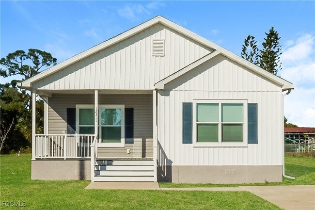 property at 12311 Tangier St