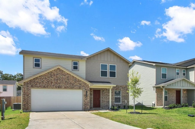 15520 Taylorcrest Dr in Cut And Shoot, TX - Building Photo - Building Photo
