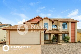 9272 N Eagle Dancer Dr in Tucson, AZ - Building Photo