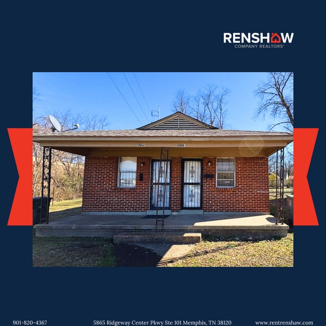 property at 3203 Jackson Ave