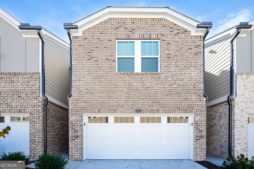 1715 Villageside Ct in Lawrenceville, GA - Building Photo