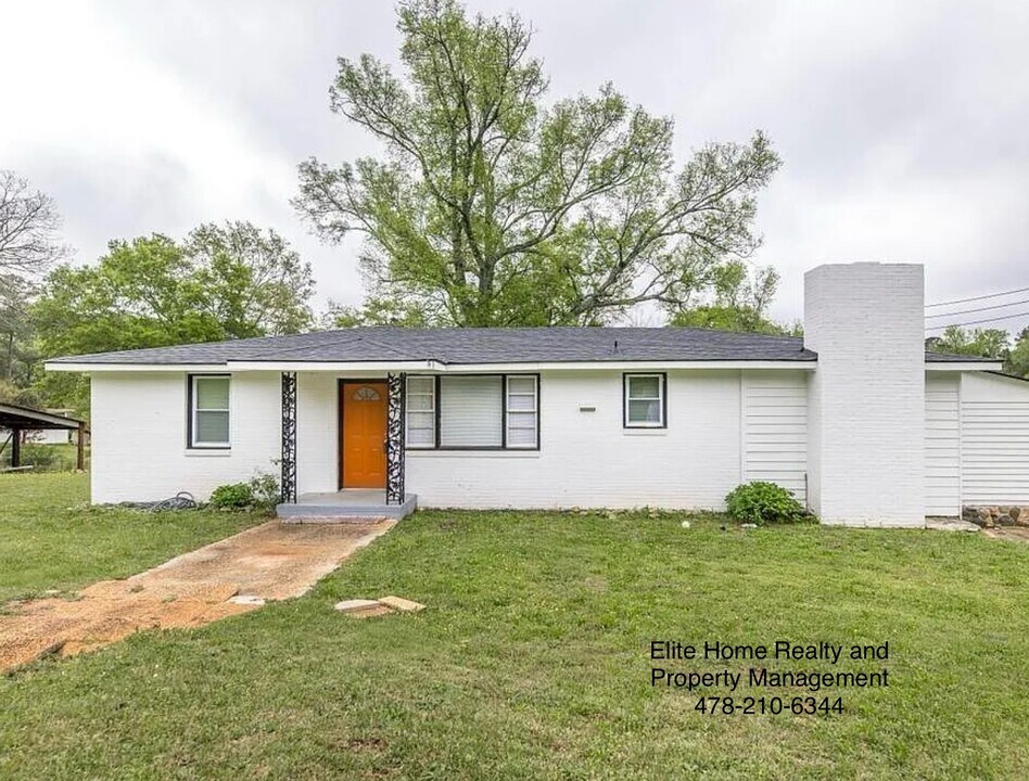 4260 Villa Ave in Macon, GA - Building Photo