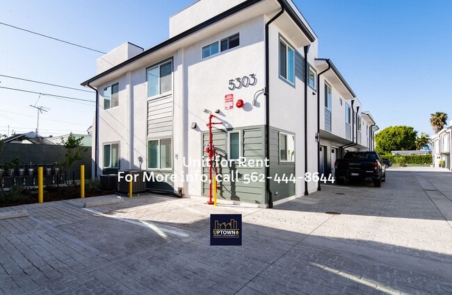 5303 Live Oak St in Cudahy, CA - Building Photo - Building Photo