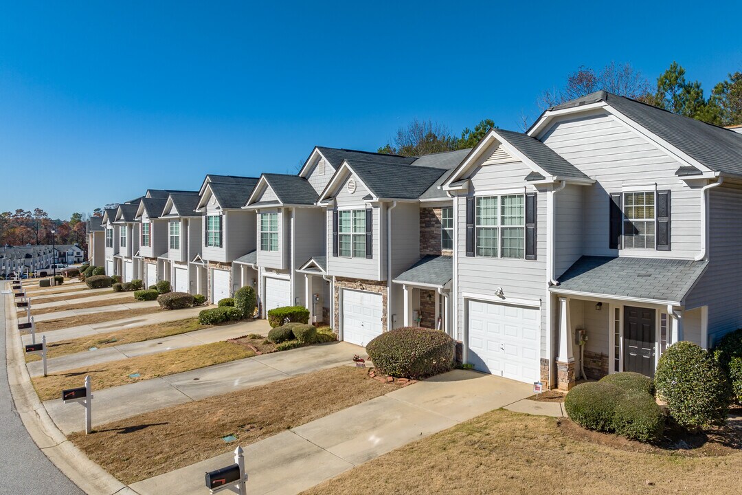 3644-3656 Woodland Cv in Decatur, GA - Building Photo